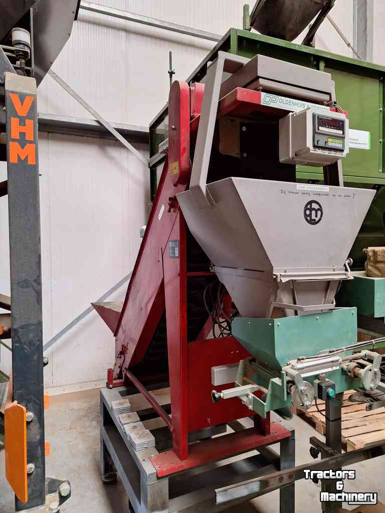 Absackmaschinen De Lignie B2BEL3