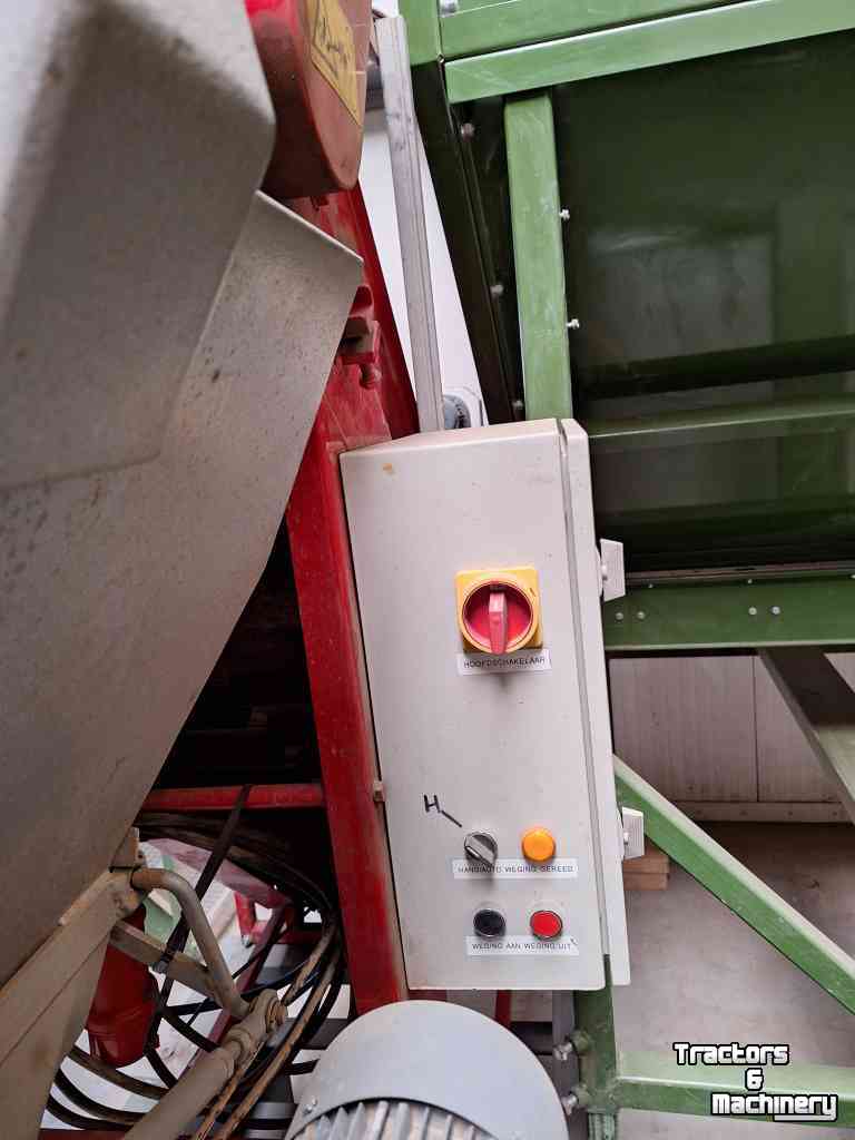 Absackmaschinen De Lignie B2BEL3