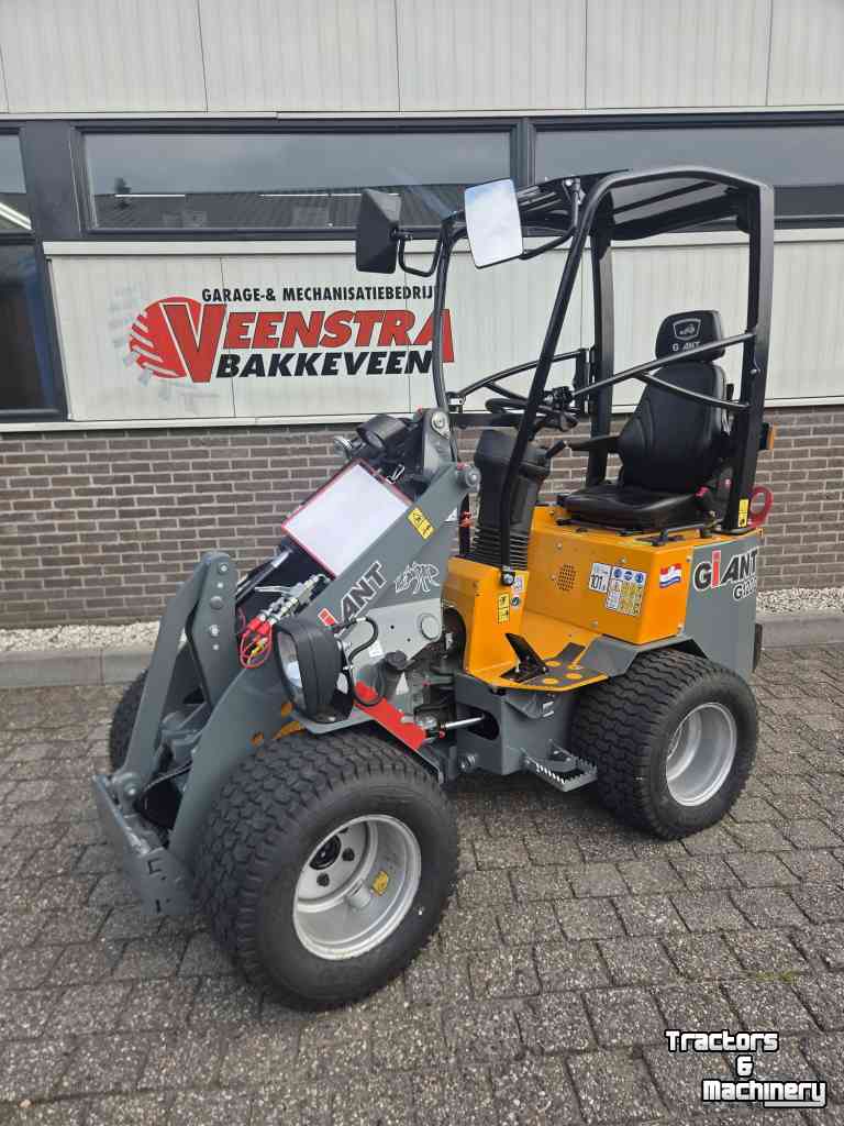 Radlader Giant G1200 -50974