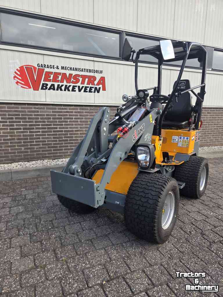Radlader Giant G1200 -50974