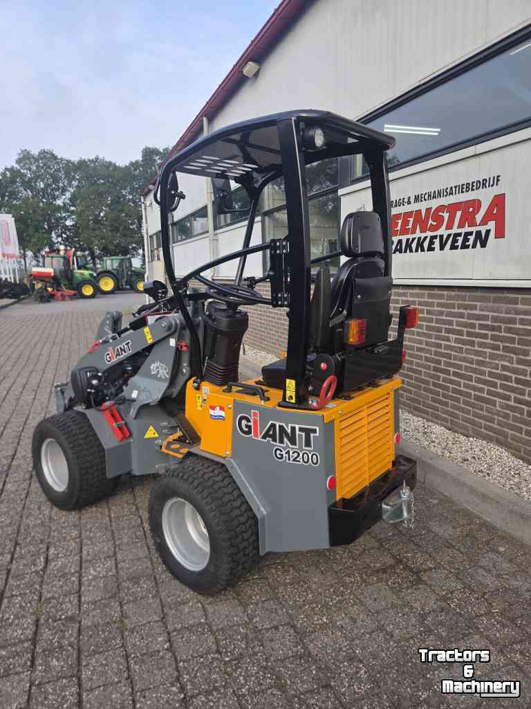 Radlader Giant G1200 -50974