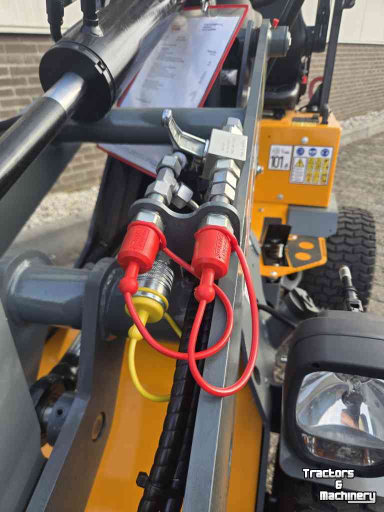 Radlader Giant G1200 -50974