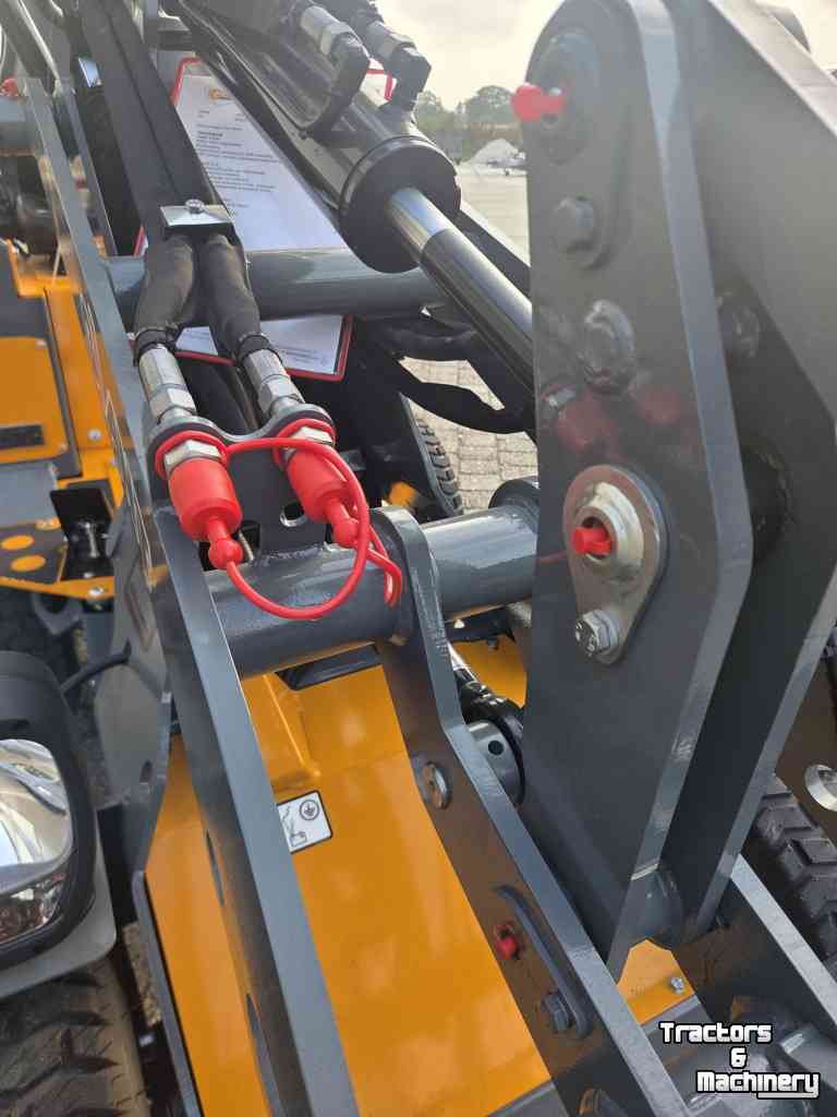 Radlader Giant G1200 -50974