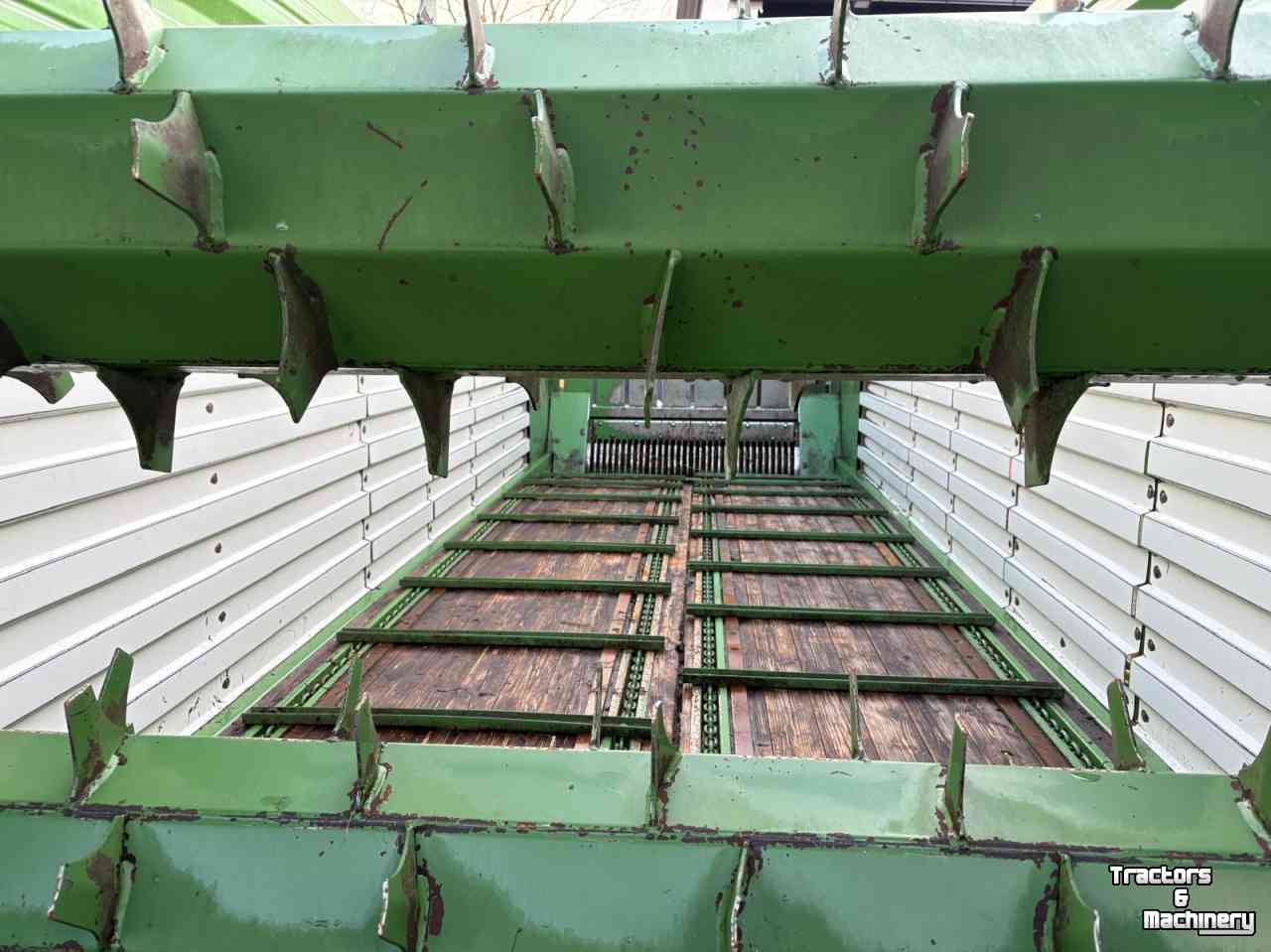 Lade- und Dosierwagen Krone AX 280