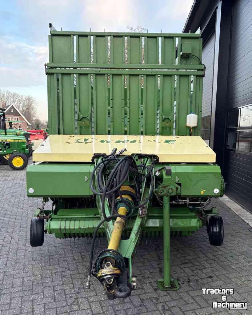 Lade- und Dosierwagen Krone AX 280