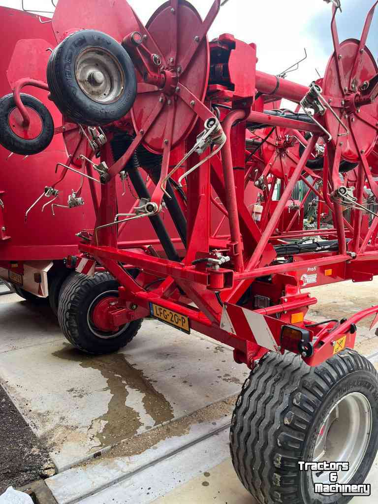Kreiselheuer Lely Lotus 1500 Profi
