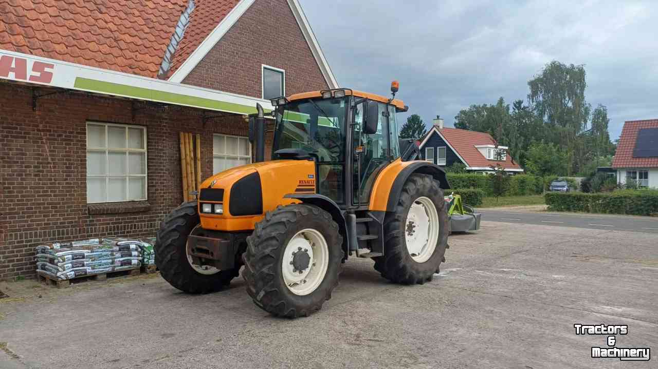 Schlepper / Traktor Renault Ares 550 RZ