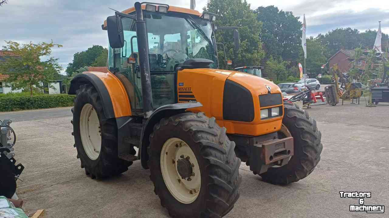 Schlepper / Traktor Renault Ares 550 RZ