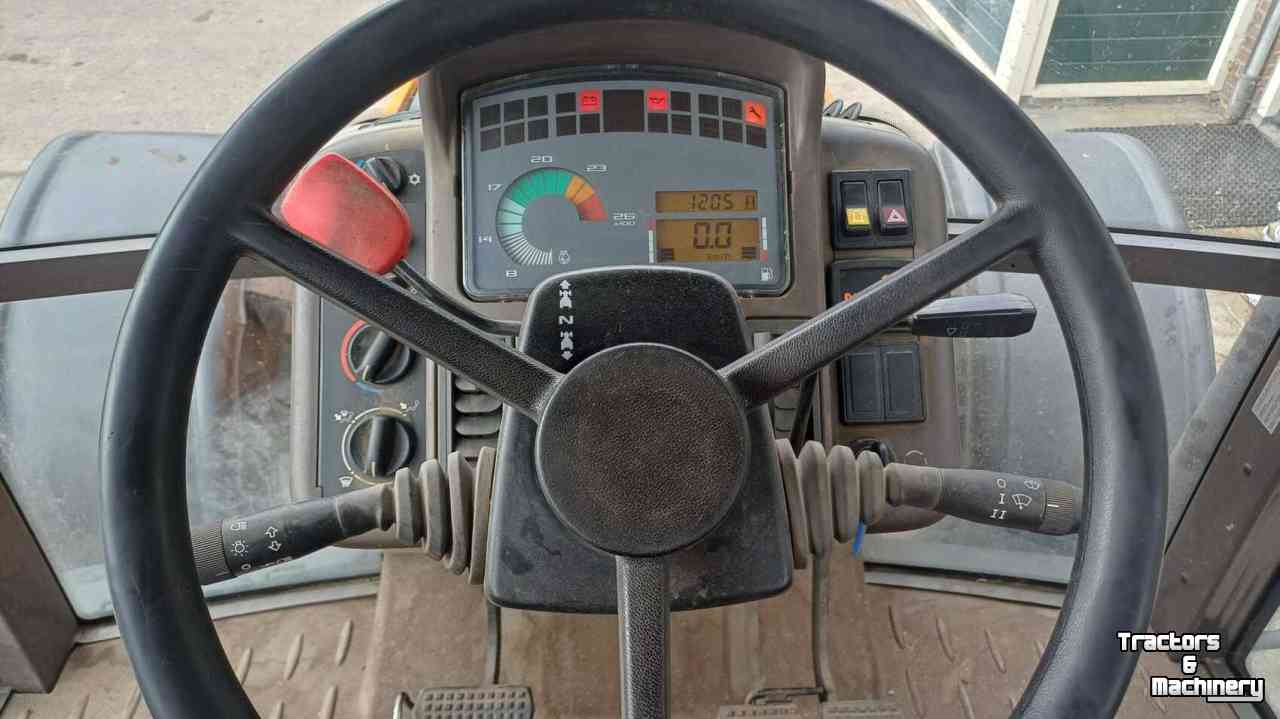 Schlepper / Traktor Renault Ares 550 RZ