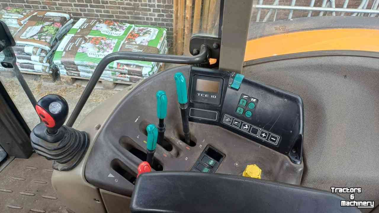Schlepper / Traktor Renault Ares 550 RZ