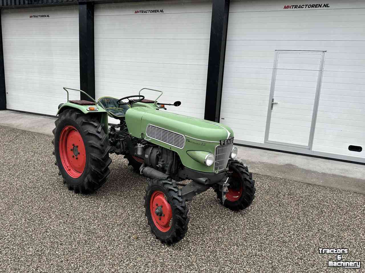 Schlepper / Traktor Fendt Farmer 1Z
