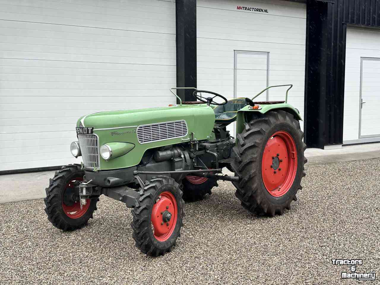 Schlepper / Traktor Fendt Farmer 1Z