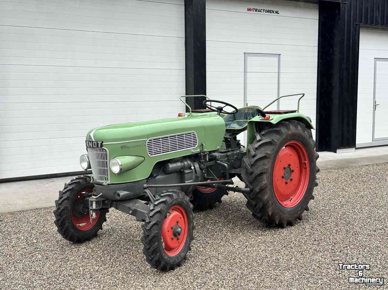 Schlepper / Traktor Fendt Farmer 1Z