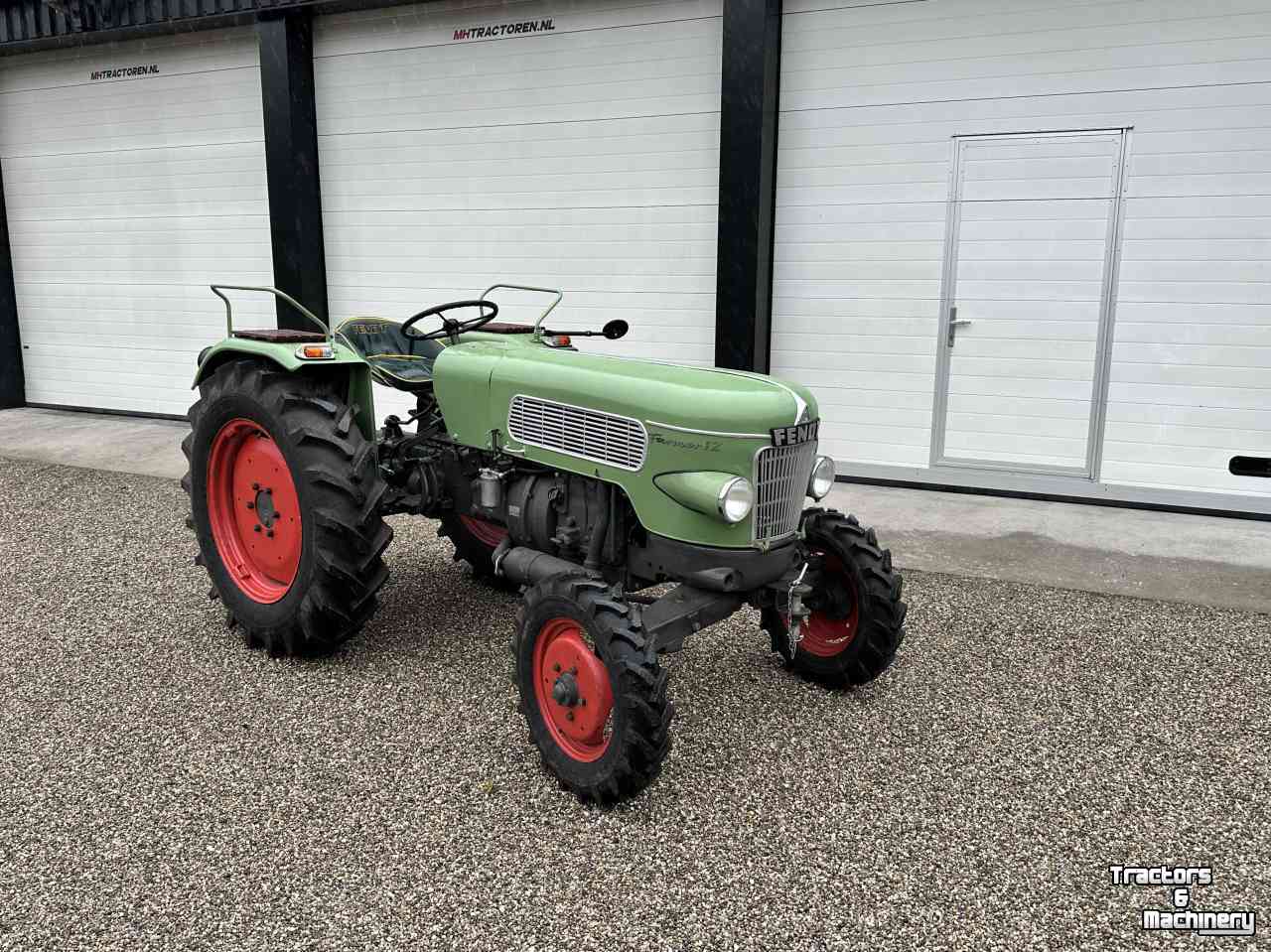 Schlepper / Traktor Fendt Farmer 1Z