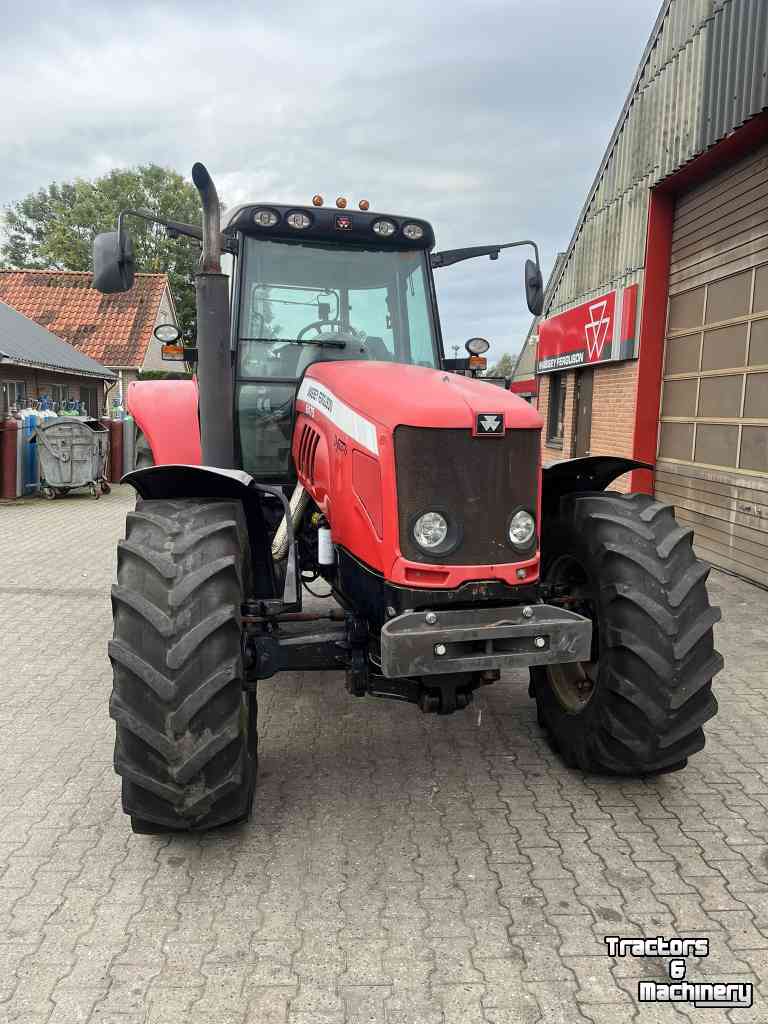 Schlepper / Traktor Massey Ferguson 6475 Dyna-6 Tractoren