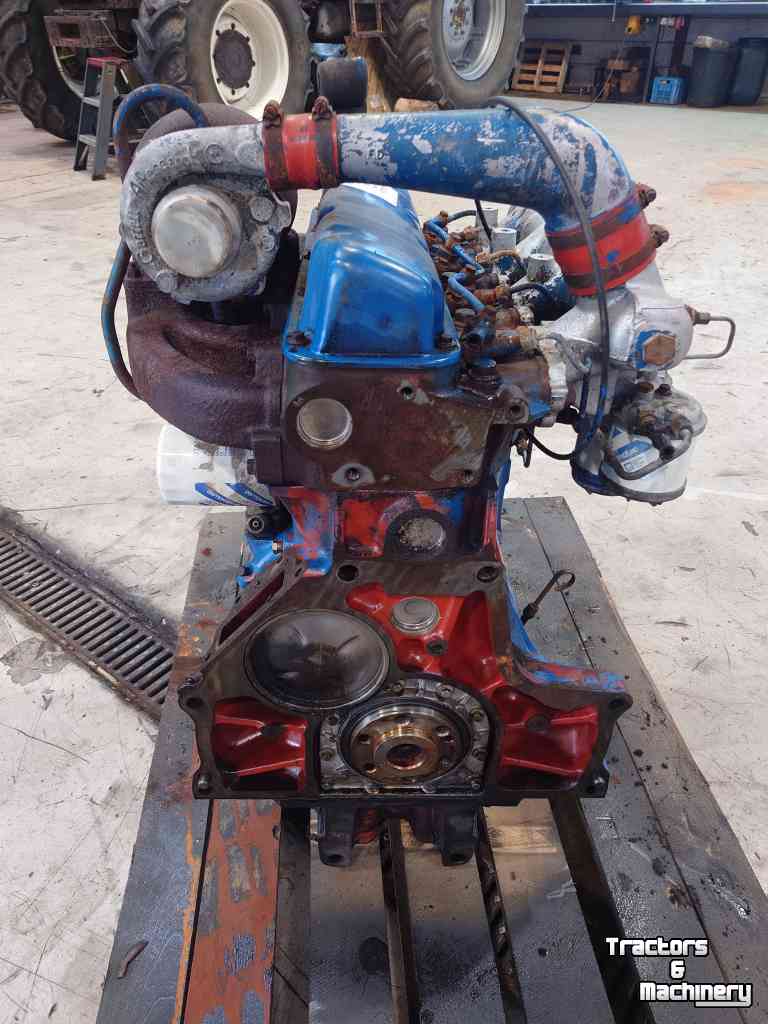 Motor Ford BSD444T GEN III