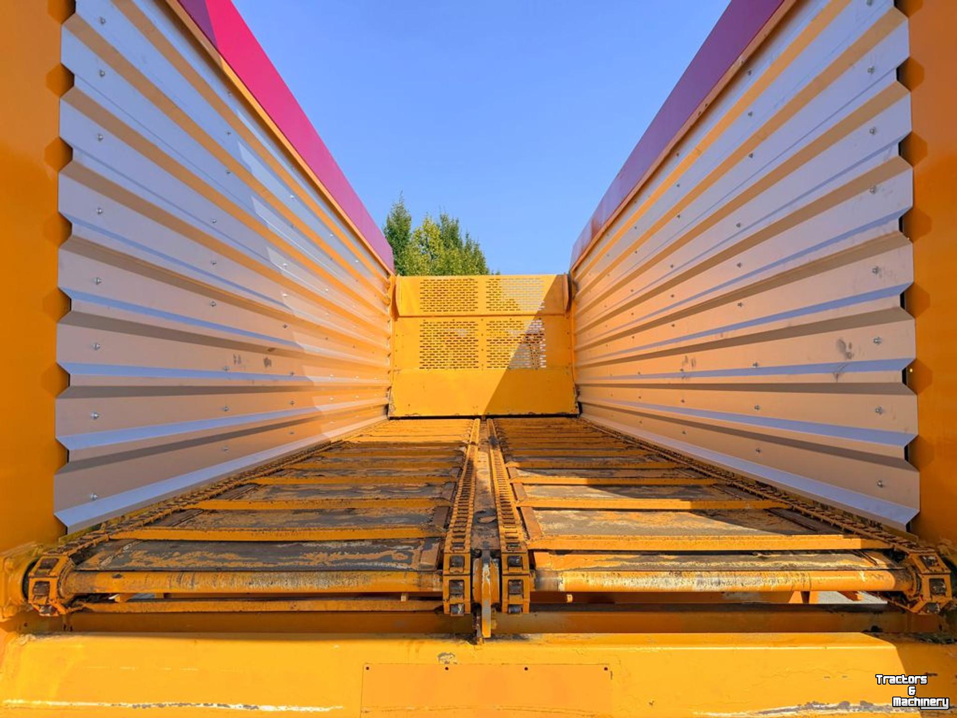Kipper Veenhuis SW400-2 Super Silagewagen
