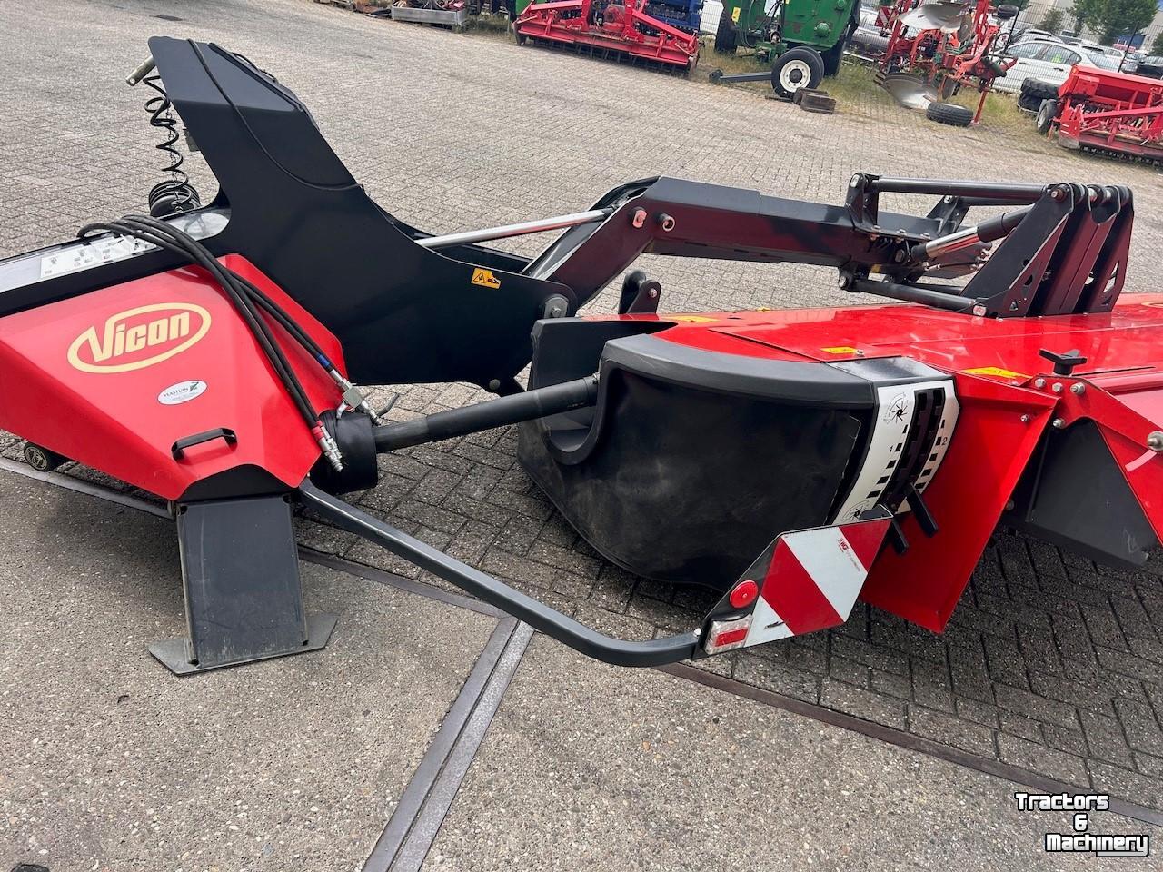 Mähwerk Vicon Extra 732T Achter maaier