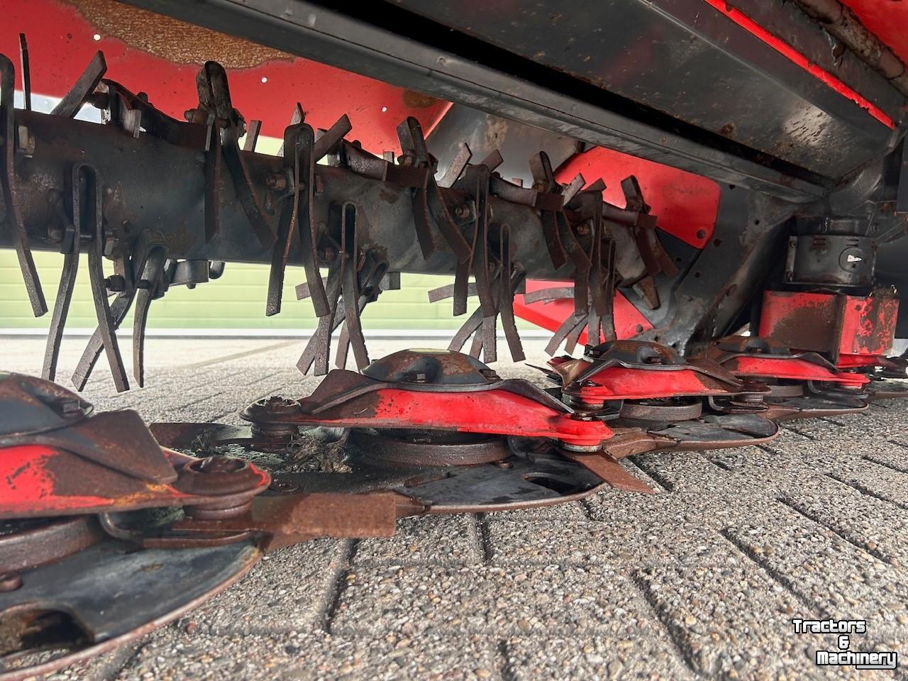 Mähwerk Vicon Extra 732T Achter maaier