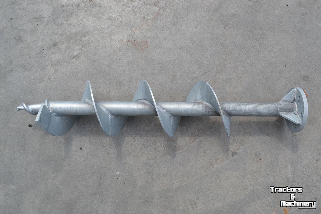 Grundbohrer Qmac GRONDBOOR Ø200 X 1000