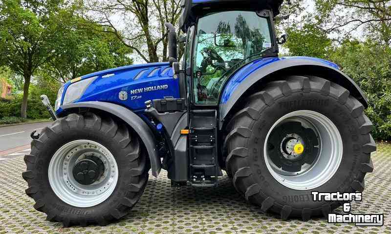 Schlepper / Traktoren New Holland T7.315 HD BLUE POWER