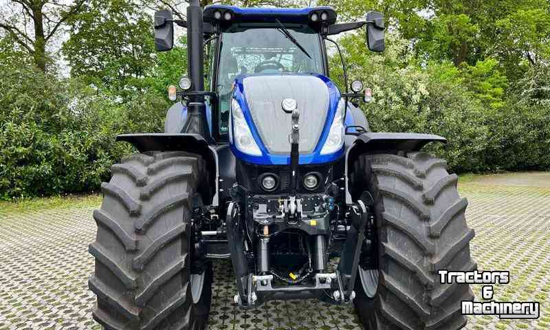 Schlepper / Traktoren New Holland T7.315 HD BLUE POWER