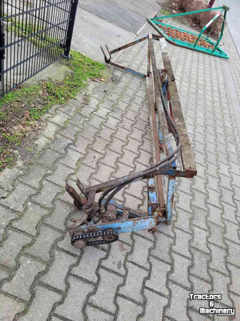Sonstiges Gartenbaumaschinen und Zubehör  Plastic oproller