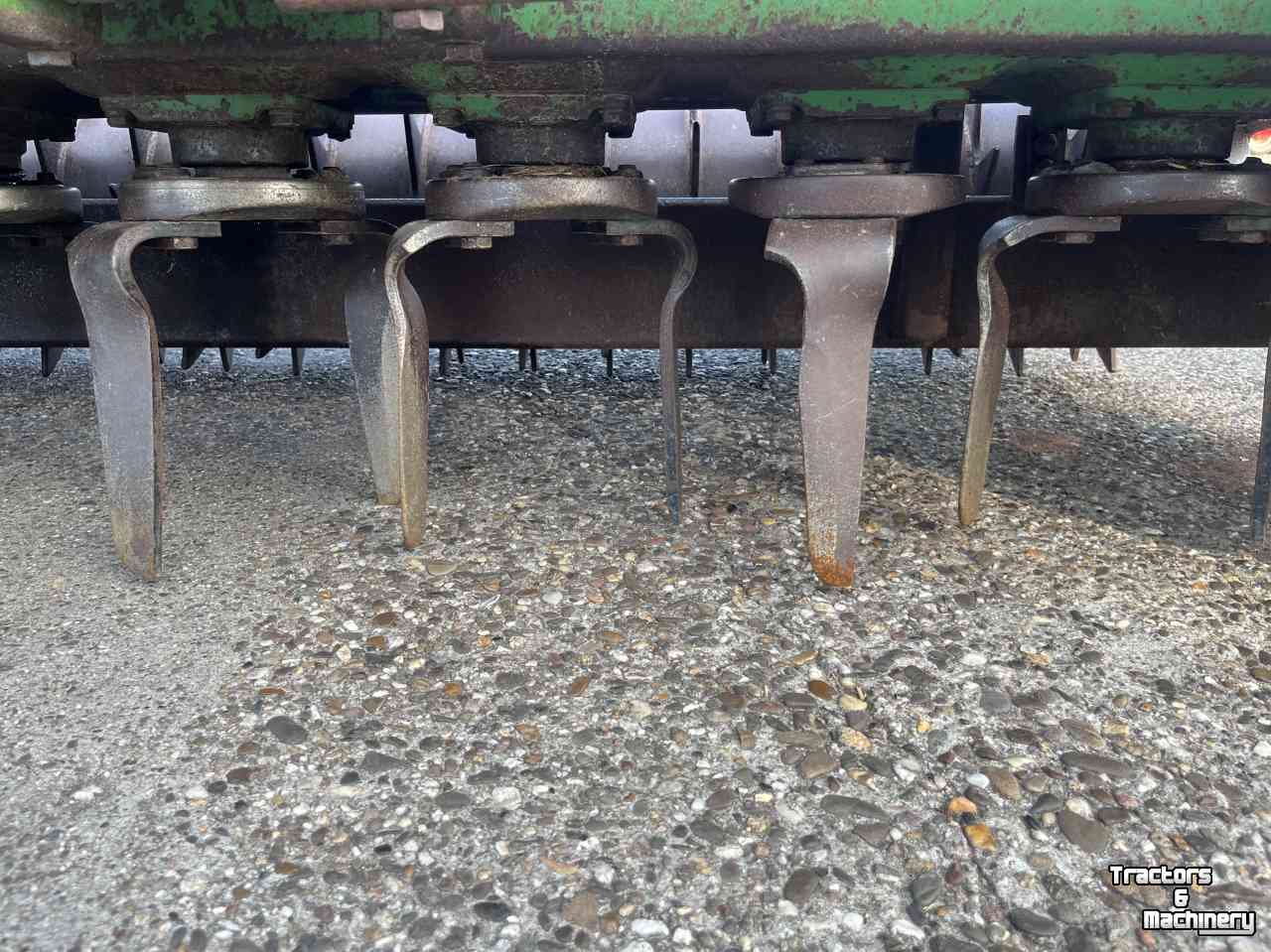 Kreiselegge TerraNova TerraNova / Maschio 3 meter rotorkopeg / kopeg