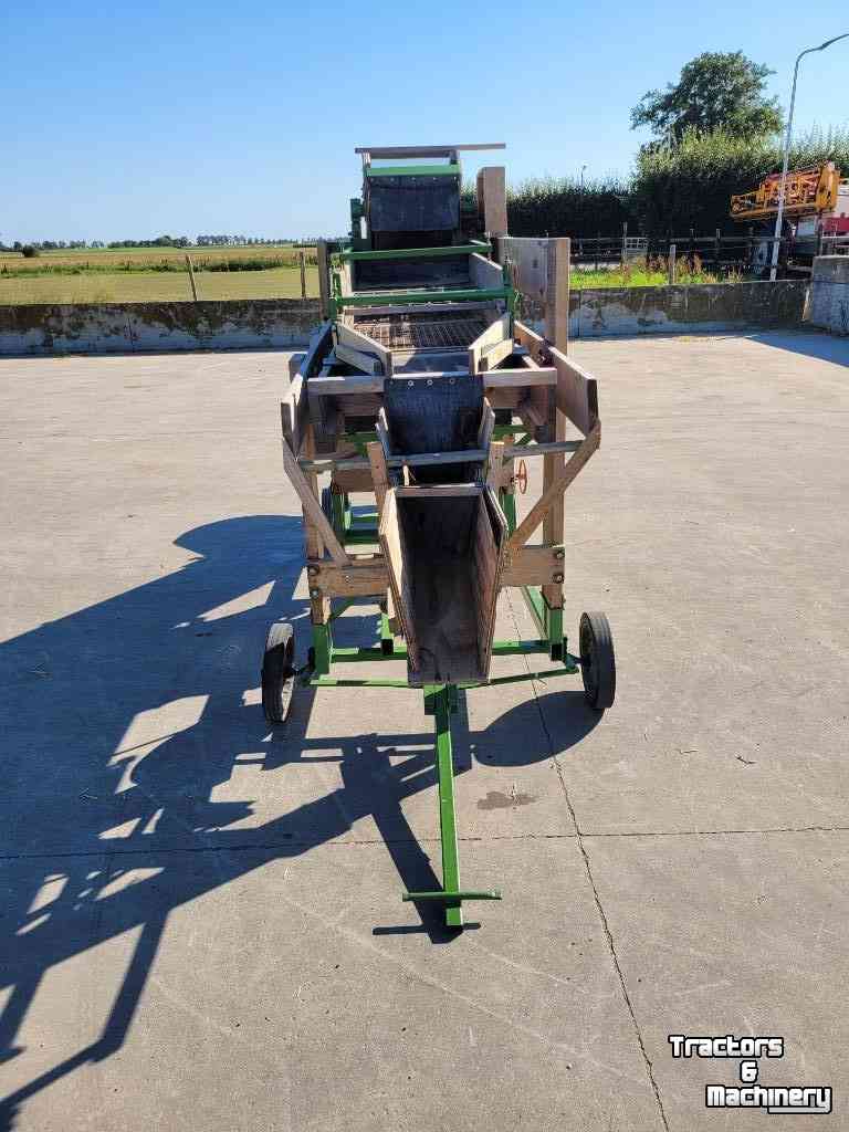 Sortiermaschine Schouten Kwartet