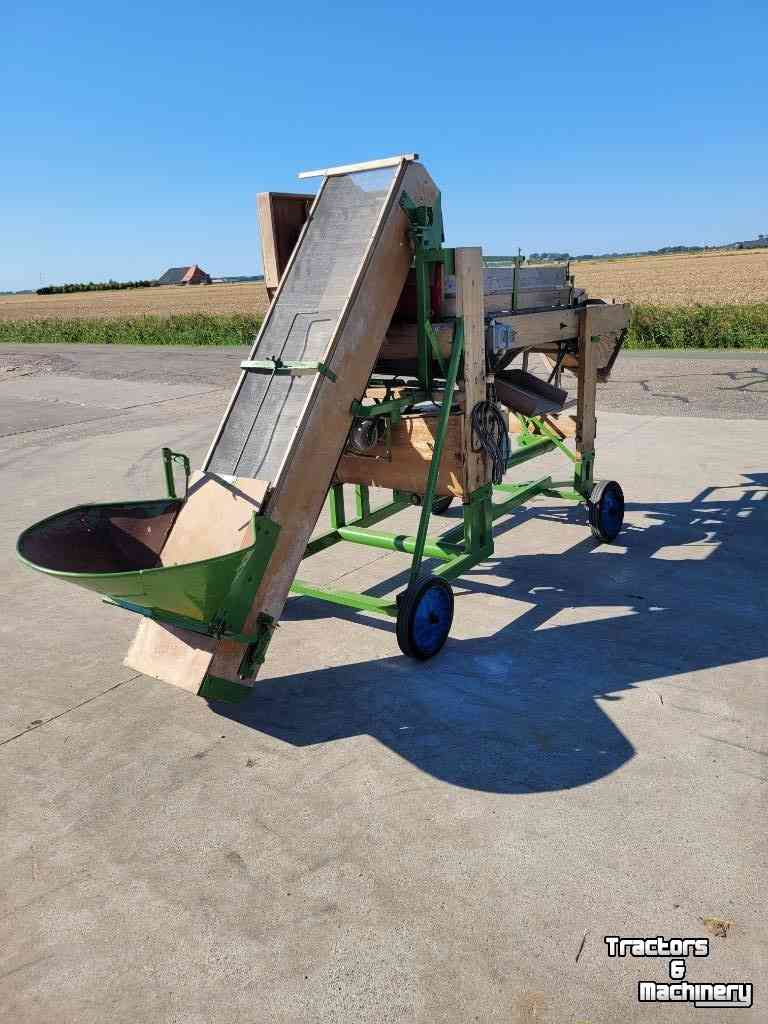 Sortiermaschine Schouten Kwartet