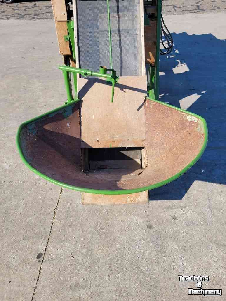 Sortiermaschine Schouten Kwartet