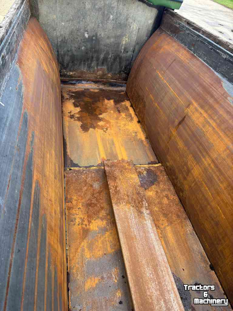 Stalldungstreuer Fliegl ADS 120 meststrooier verspreider