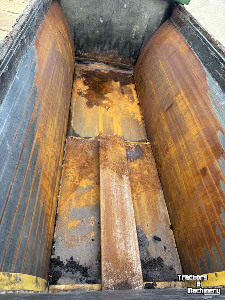 Stalldungstreuer Fliegl ADS 120 meststrooier verspreider