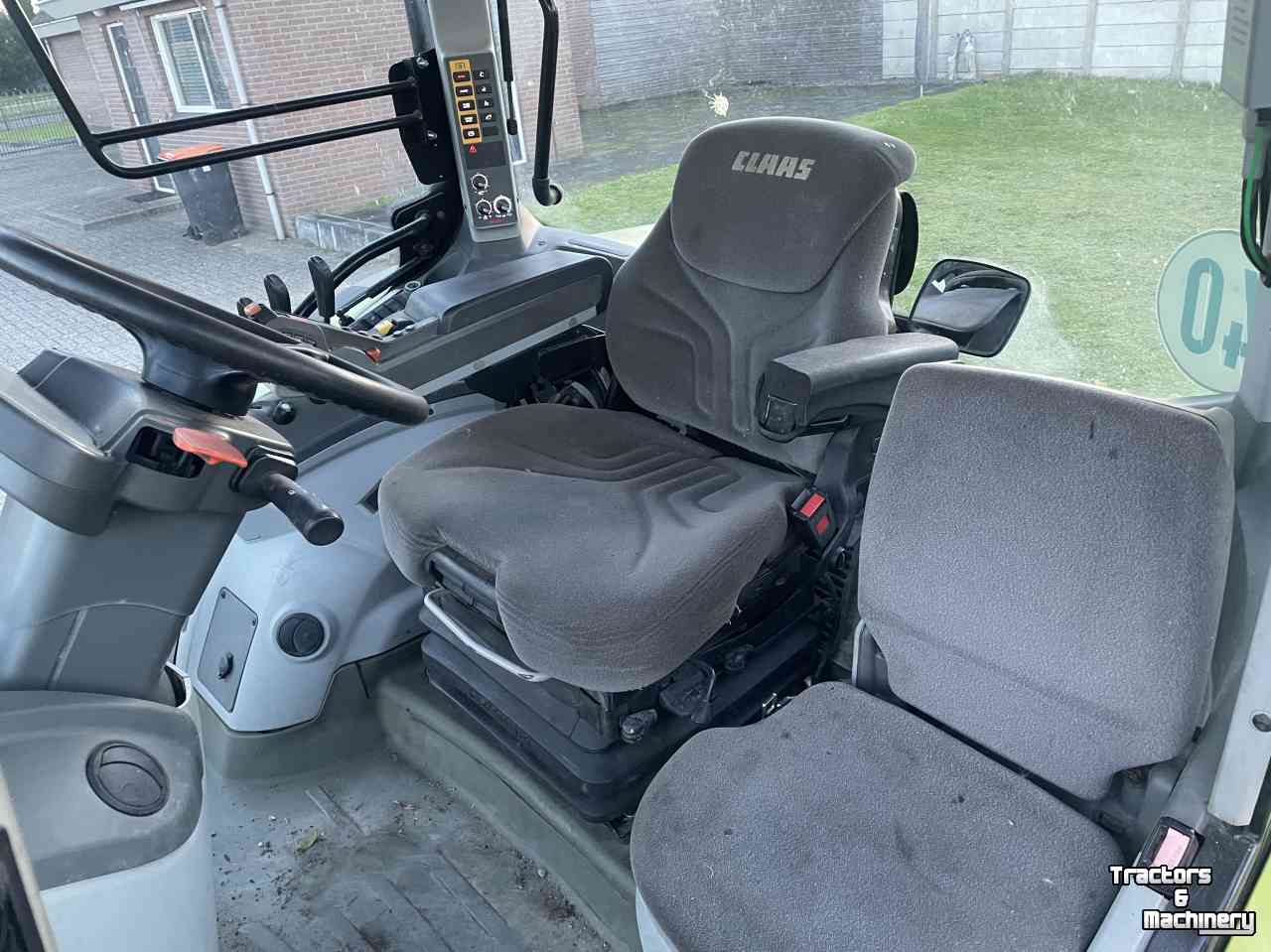 Schlepper / Traktor Claas Arion 530 CIS luchtdruk bj.2018 !!