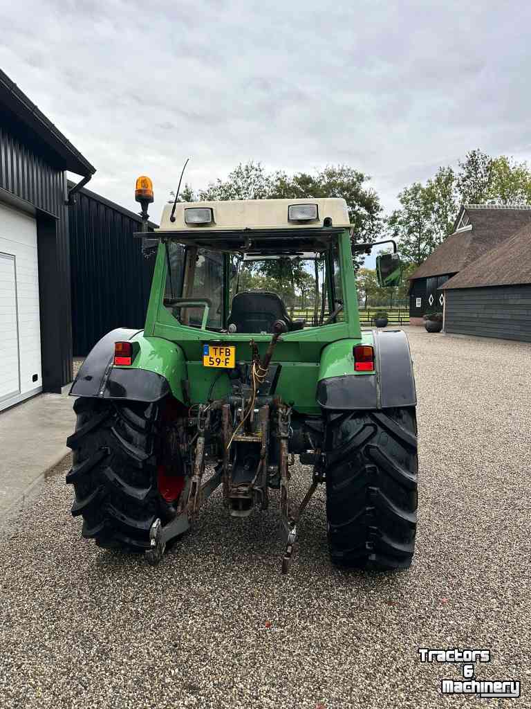 Schlepper / Traktor Fendt 275 s