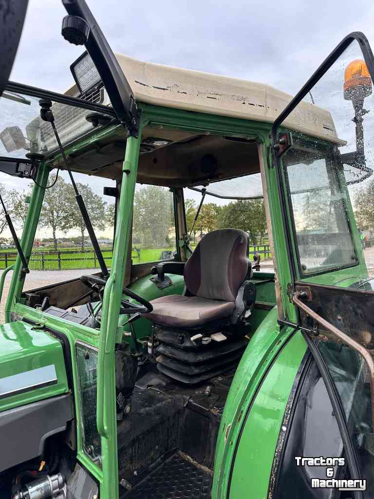 Schlepper / Traktor Fendt 275 s
