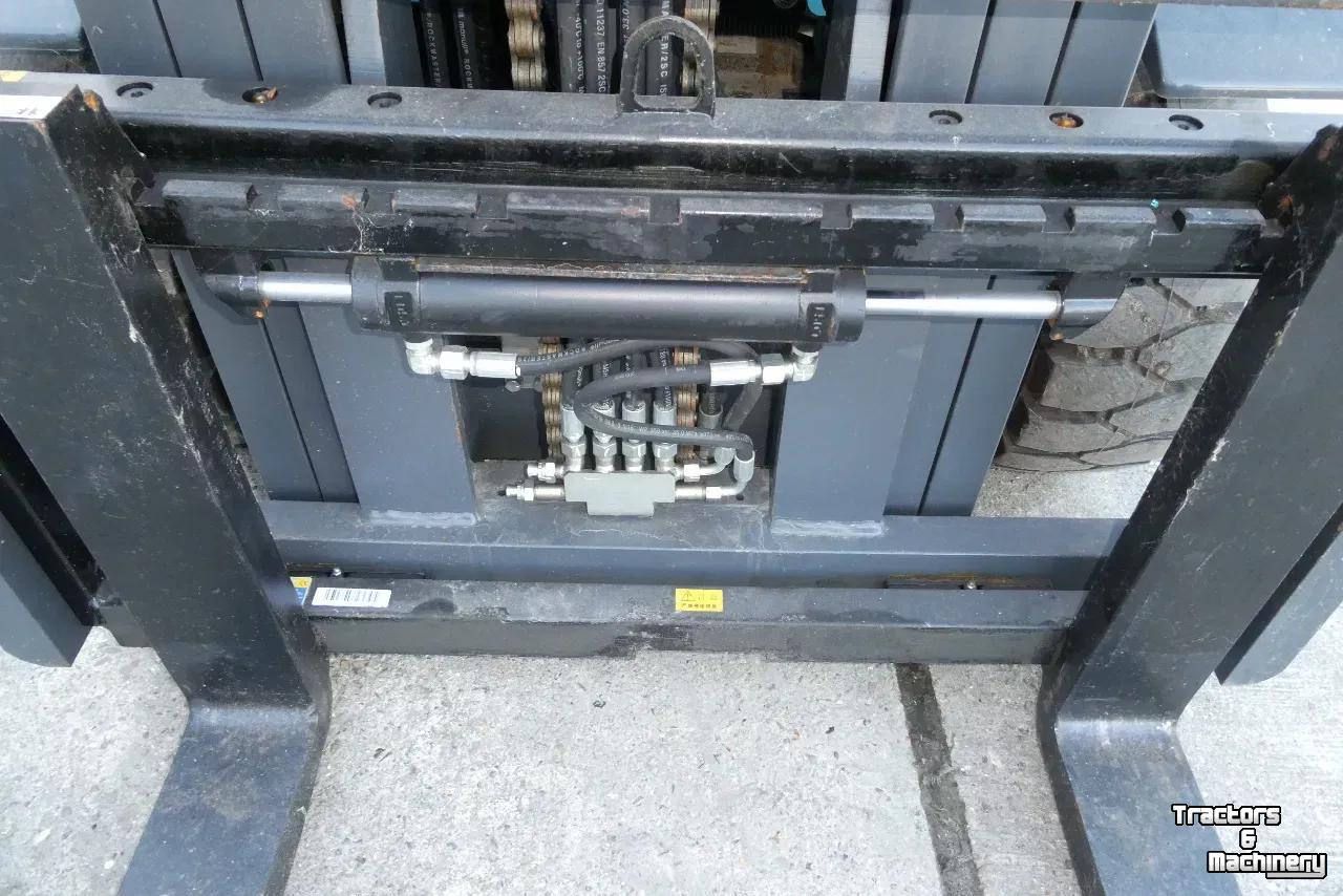 Gabelstapler Baoli Elektrisch Overjarig weinig uren!! Lease &euro; 315,-- p/m* KBE30