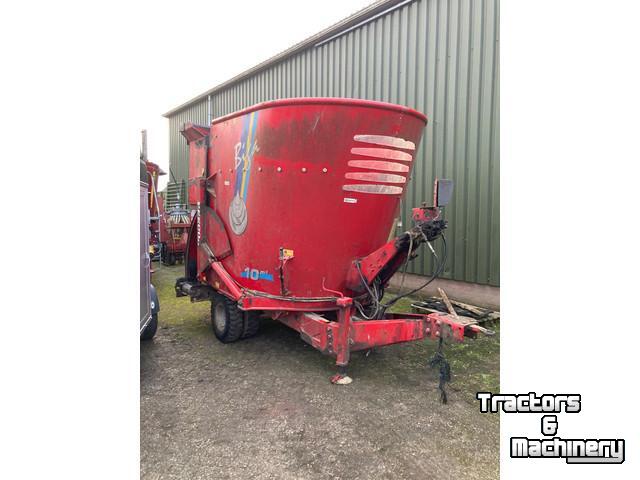 Futtermischwagen Vertikal Peecon Peecon VML 100 Voermengwagen