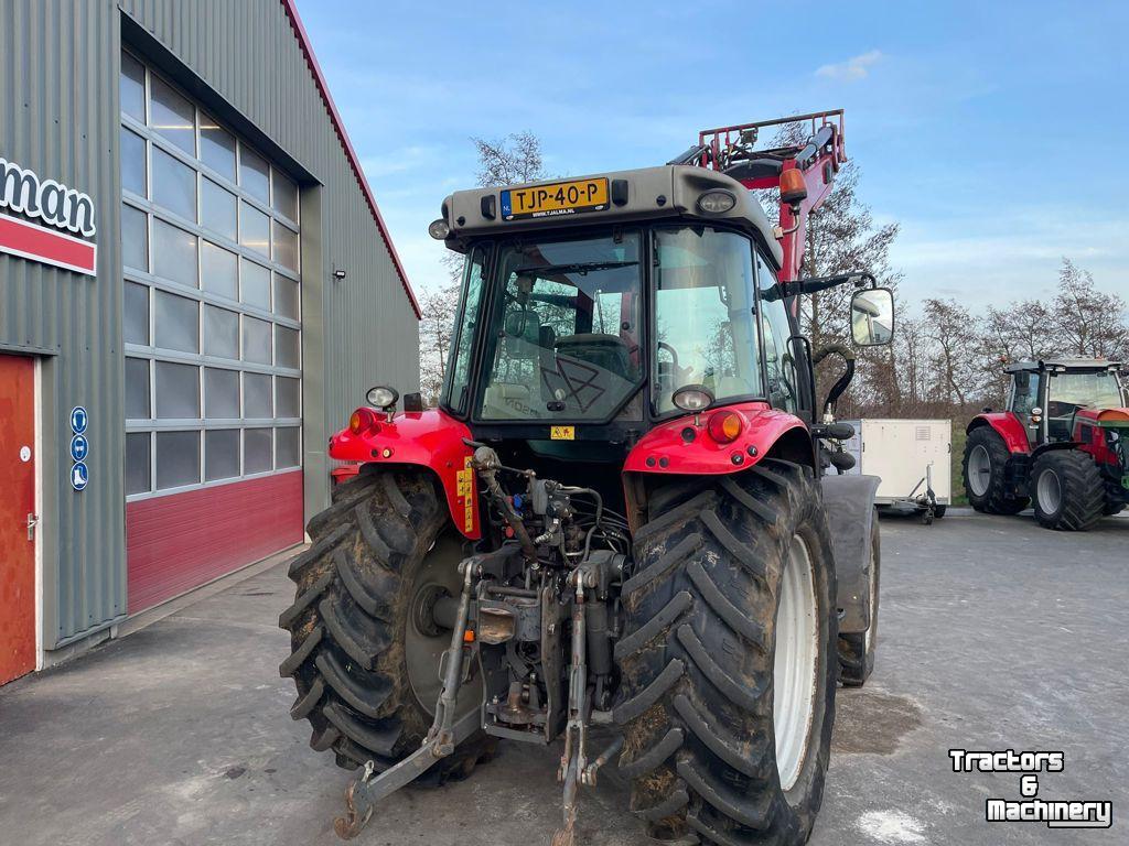 Schlepper / Traktor Massey Ferguson 5609 DYNA-4