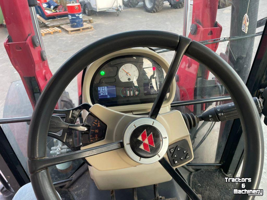 Schlepper / Traktor Massey Ferguson 5609 DYNA-4