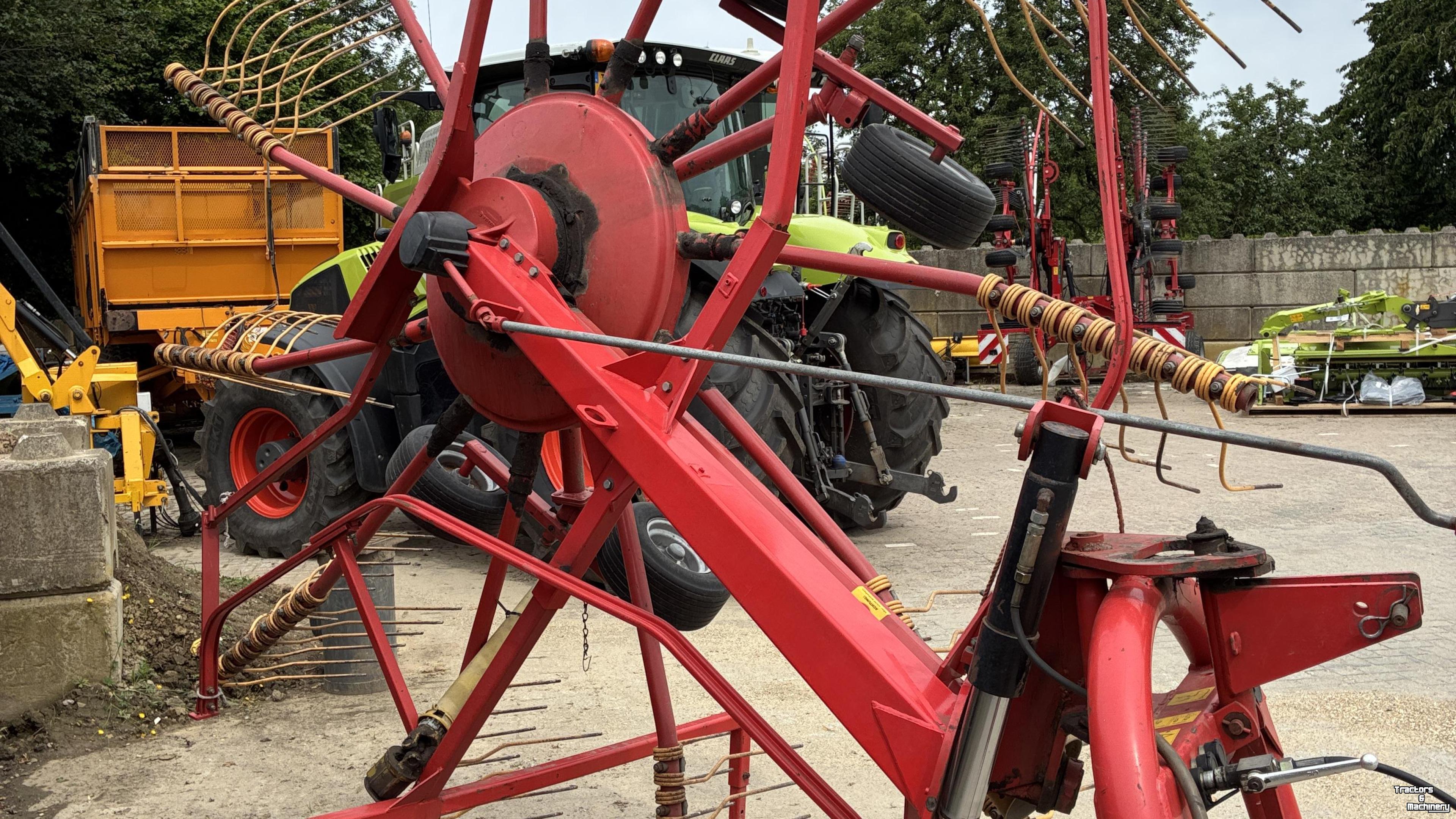 Schwader Niemeyer RS Twin 470 DH
