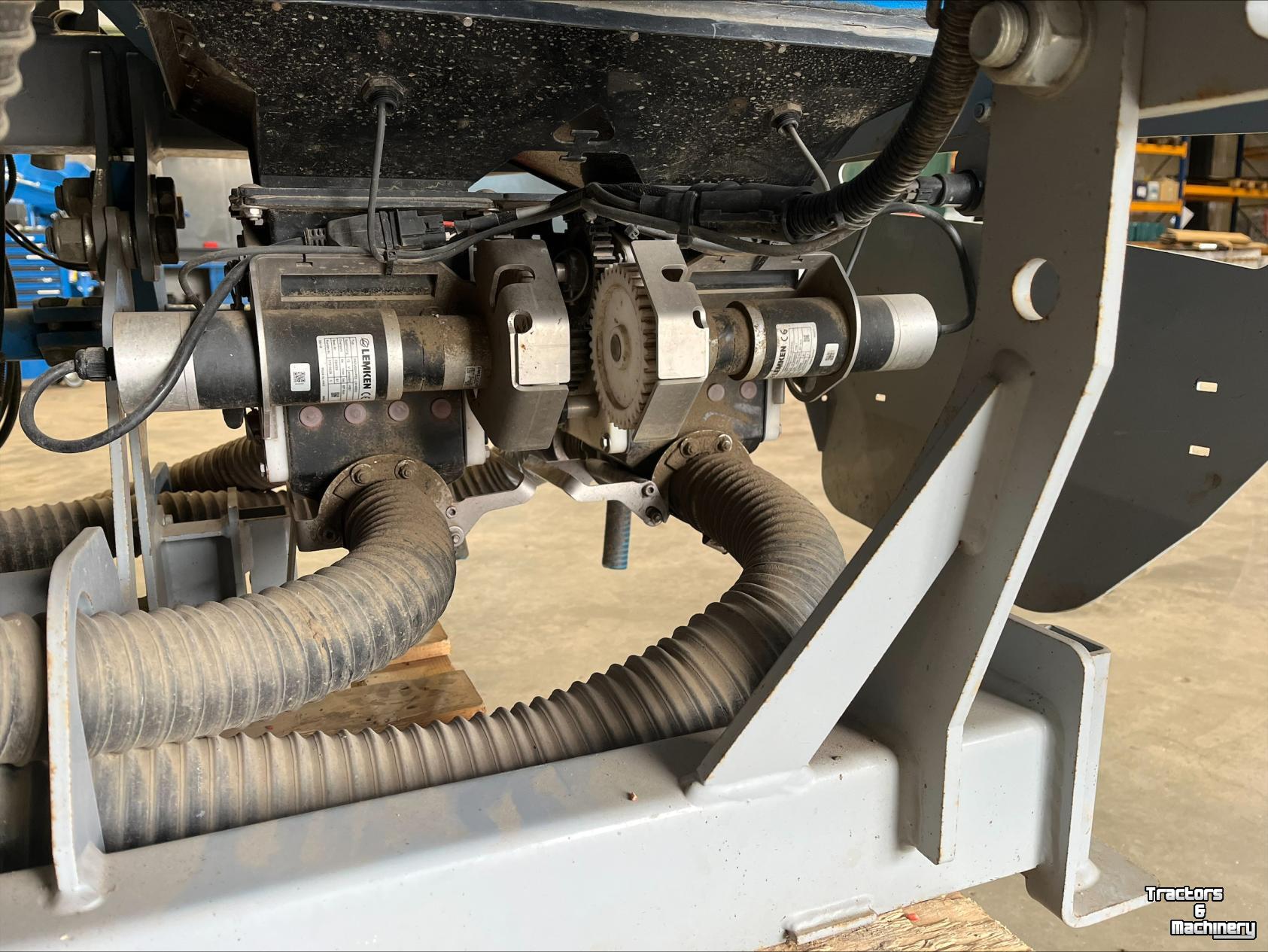Frontbehälter Sämaschine Lemken Solitair 23/1900 Fronttank