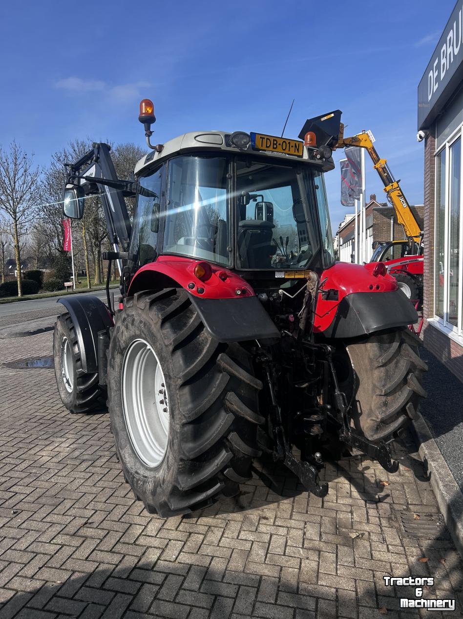 Schlepper / Traktor Massey Ferguson 5435 4 WDR