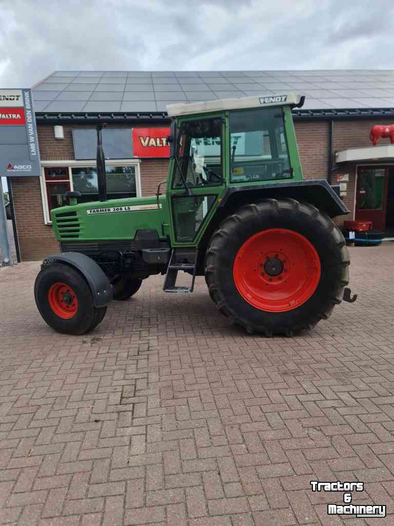 Schlepper / Traktor Fendt 308 LS 2WD Tractor