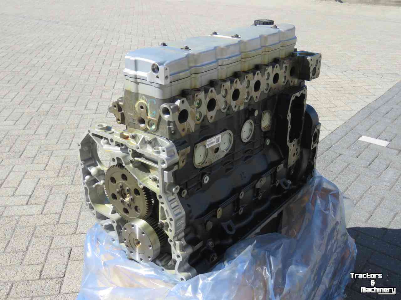 Motor FPT NEF Long Blok 6-cil parts no:5802423934L