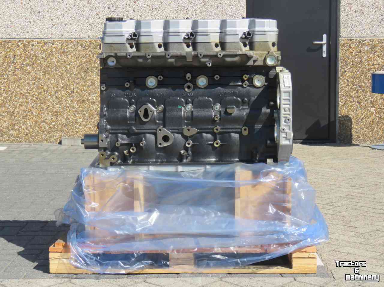 Motor FPT NEF Long Blok 6-cil parts no:5802423934L