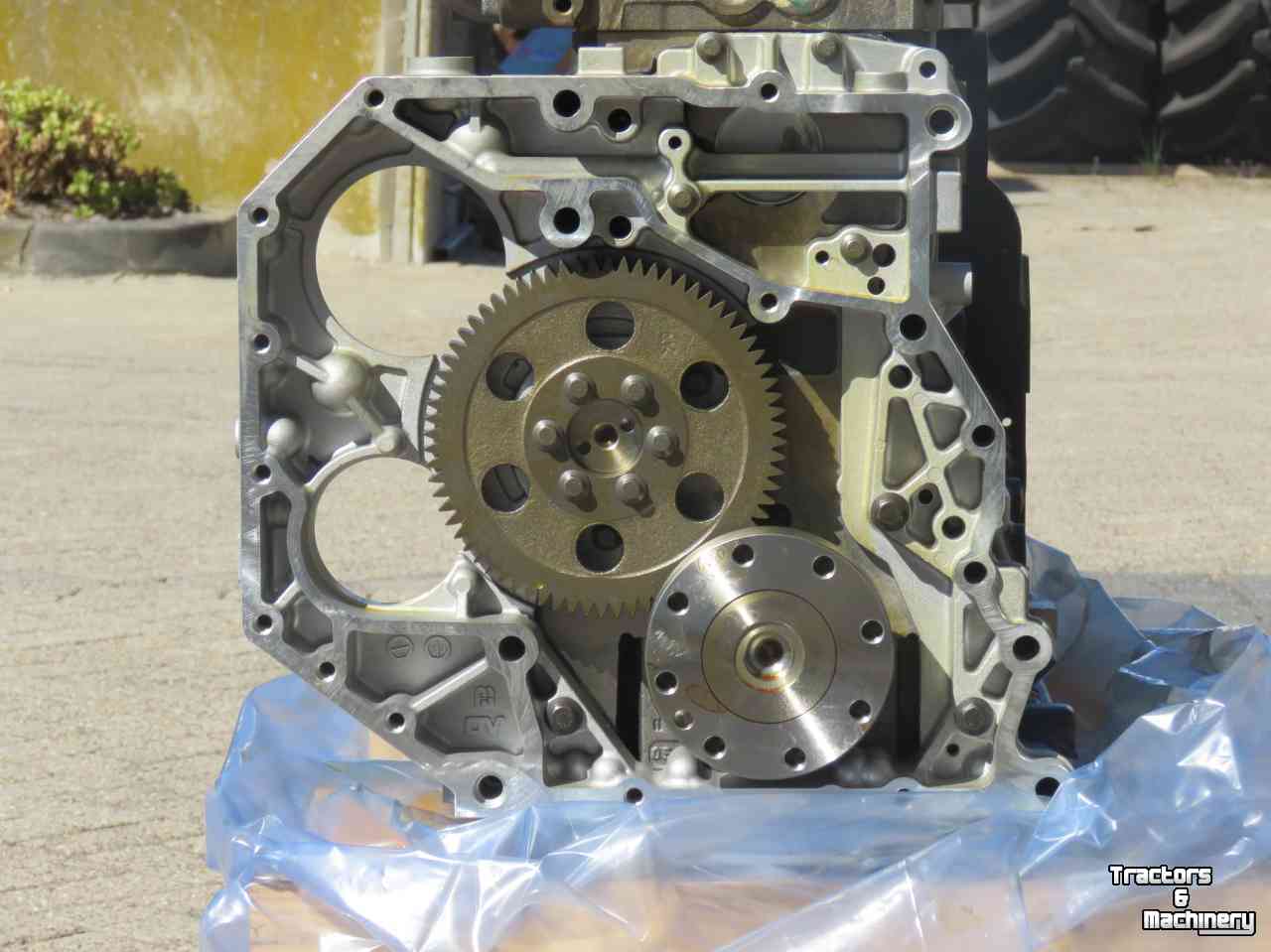 Motor FPT NEF Long Blok 6-cil parts no:5802423934L