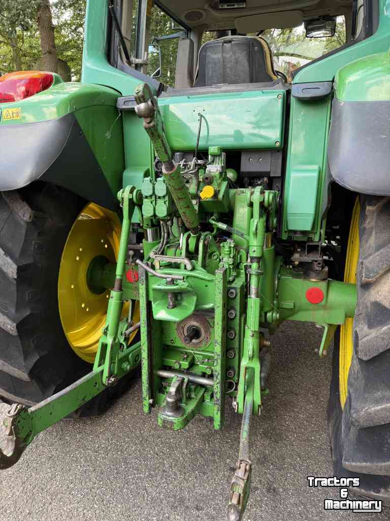 Schlepper / Traktor John Deere 6220 AQ