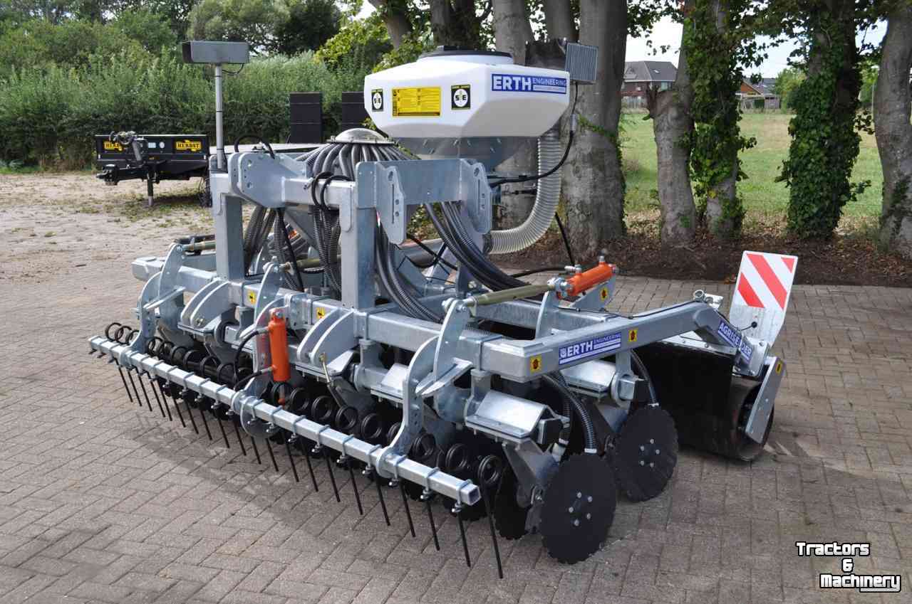 Durchsämaschine Erth Agriseeder Farmer E-Serie