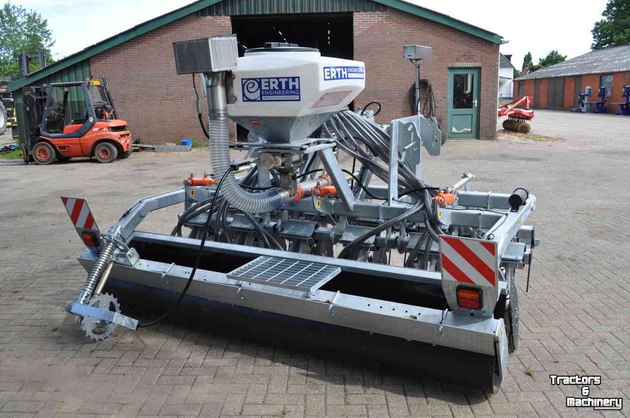 Durchsämaschine Erth Agriseeder Farmer E-Serie